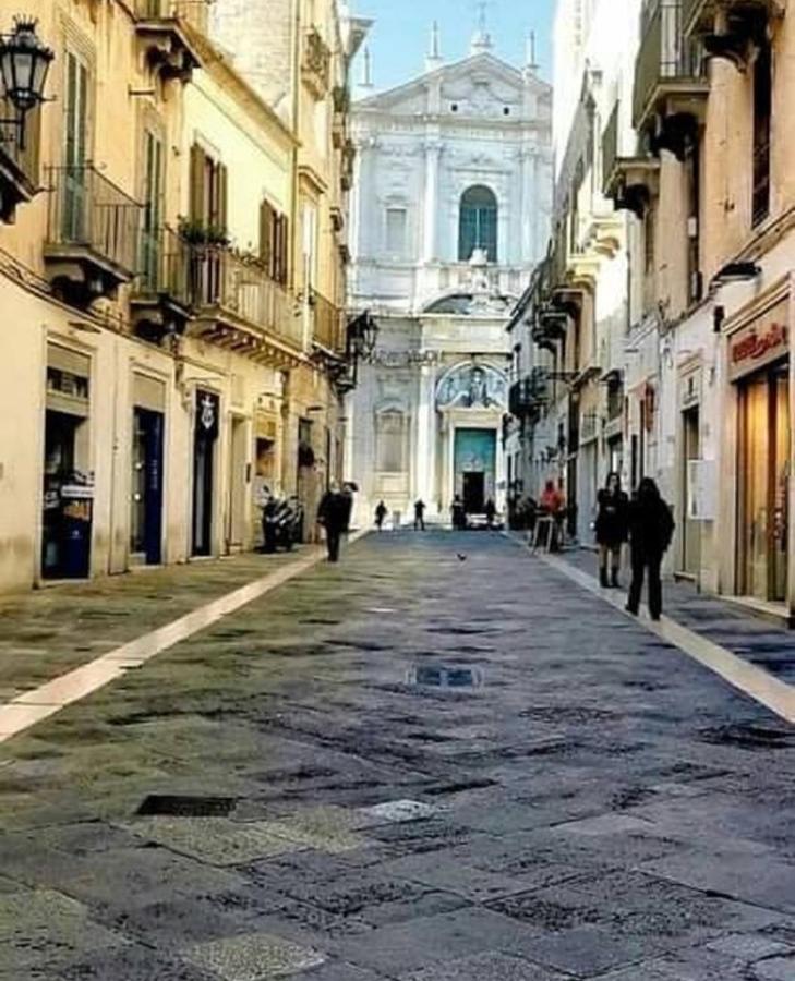 Dimore Di Lecce - La Corte Exteriér fotografie