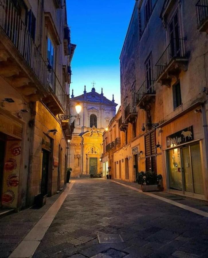 Dimore Di Lecce - La Corte Exteriér fotografie