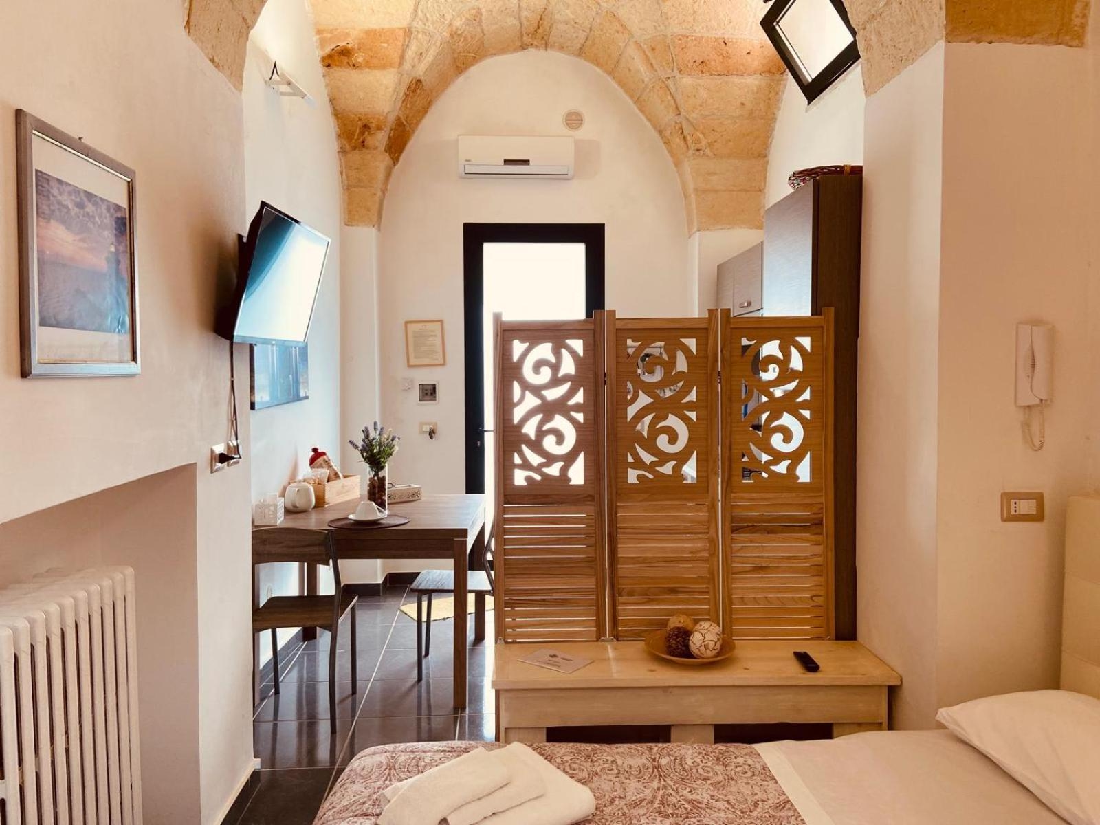 Dimore Di Lecce - La Corte Exteriér fotografie