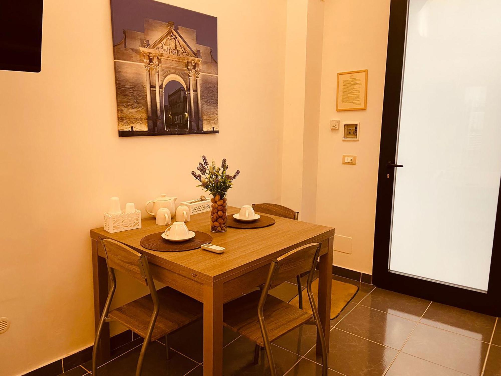 Dimore Di Lecce - La Corte Pokoj fotografie