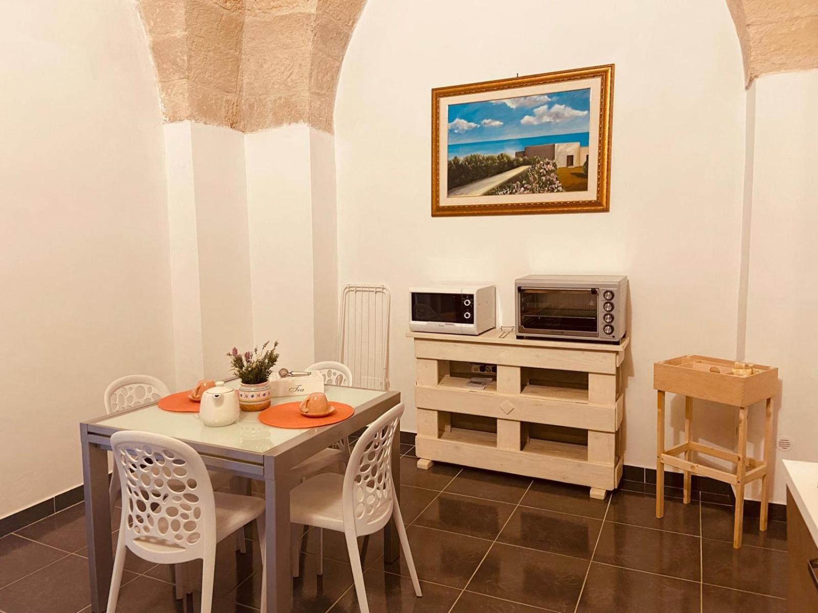 Dimore Di Lecce - La Corte Exteriér fotografie